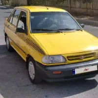 تاکسی پراید