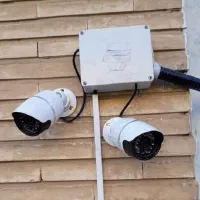 لامپ ال ای دی ، دوربین مداربسته ، نورپردازی