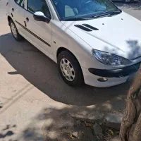پژو 206