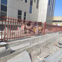 انجام خدمات جوشکاری ،دمونتاژ،اجراءوبرشکاری