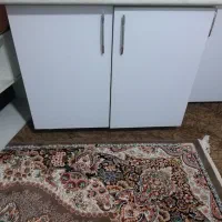 کابینت زمینی وهوایی صحیح و سالم