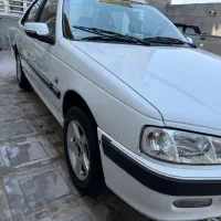پارس سال مدل95 بکر