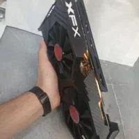 RX 580|قطعات و لوازم جانبی رایانه|قم, جهان بینی|دیوار