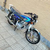 هوندا 200 کبیر عروسک