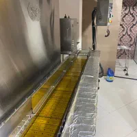 فلافل زن و کتلت زن ریلی۲/۵ متری