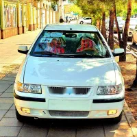 سمند مولتی lx مدل ۹۵ زیر فی
