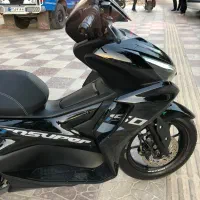 موتور متین رادیاتور اب خنک