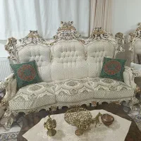 مبلمان ۹نفره سالم