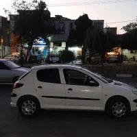 ۲۰۶تیپ۲مدل ۹۸