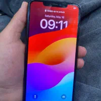 11 pro max دوسیمzaa|موبایل|هشتگرد, شهرک ولیعصر (مصلی)|دیوار