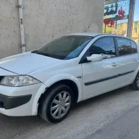 مگان مدل ۹۰ بی رنگ تک برگ سند