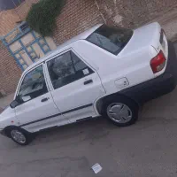 پراید ۹۴ دوگانه فابریک بدون رنگ