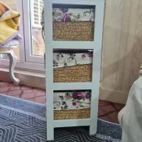 سبد سیب زمینی و پیاز