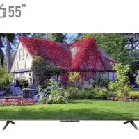 تلویزیون 55 اینچ ال ای دی هوشمند تی سی ال 55P655