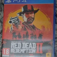 دیسک بازی 2 Red Dead Redmption