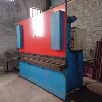 پرس برک 125 تن
