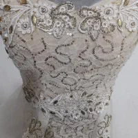 لباس مجلسی دودامنه