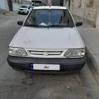 پراید مدل ۸۹