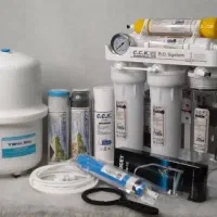 فروش وخدمات تصفیه اب