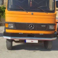 خاور608 کارت سند جرثقیل درحدصفر