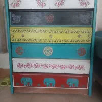 دراور نقاشی کار دست