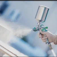 نقاشی خودرو در پرند