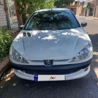فروش یک دستگاه پژو۲۰۶