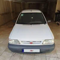 پراید 131مدل آخر 97سفید کارمندی