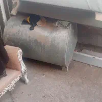 تانکر ۱۰۰۰لیتری