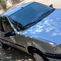 پژو ۴۰۵ مدل ۱۳۹۶ بدون رنگ