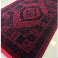 شستشوی فرش حساس وجدید در منزل شما بدون جابجایی