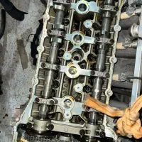 موتور و گیربکس استوک اپیروس سراتو سورنتو اپتیما