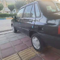 پراید ۸۳ تمام انژکتور