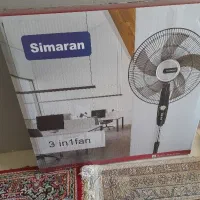 پنکه سمیران ۳ حالته