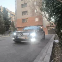 بنز c200