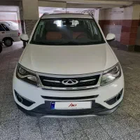 تیگو ۵ مدل ۹۷ بیرنگ خانگی خیلی سالم