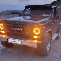Nissan Patrol          1997               پاترول