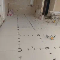 کاشی کار و سرامیک کار حرفه ای