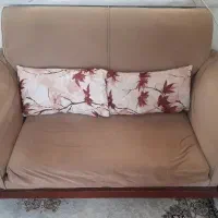 مبل راحتی با میز