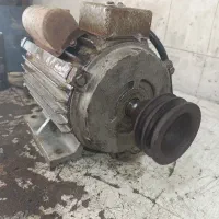 موتور بالابر تک فاز