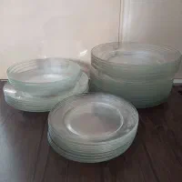 ظروف اشپزخانه آرکروک فرانسه کاسه آش ژله خوری نایسر