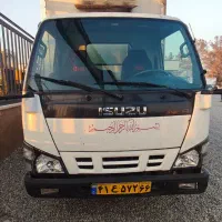 ایسوزو5200یخچالی مدل88 نقد واقساط