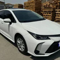 تویوتا کرولا ۱۲۰۰