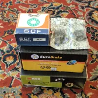 لنت عقب و جلو و بلبرینگ چرخ دوو سیلو و اپل
