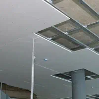 اجرای کناف و برق کاری و رنگ آمیزی ساختمان
