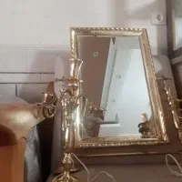ایینه وشمعدان