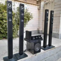 سینما خانگی الجی بلوتوث فابریک 1000وات