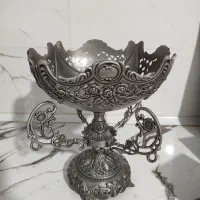 سیلور نوی نو میوه خوری سینی و قندان