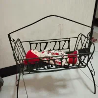 گهواره عروسک
