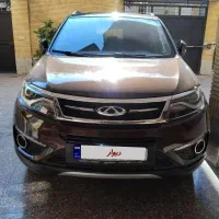 چری تیگو  5 اسپرت FL